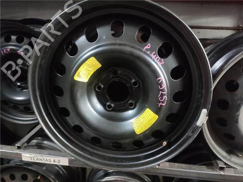 Rim PEUGEOT 407 (6D_) 2.0 HDi (6DRHRH) X
