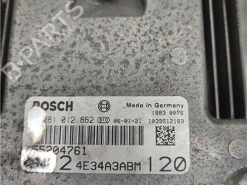 Electronic module FIAT STILO (192_) 1.9 D Multijet | BP18004015M83 
