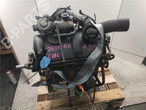Used Engine VW GOLF IV Variant (1J5) 1.9 TDI (115 hp) 32308508