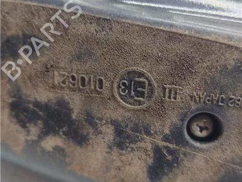 Left mirror NISSAN X-TRAIL I (T30) 2.2 dCi | BP23333051C26 