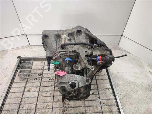 Gearbox NISSAN QASHQAI / QASHQAI +2 I (J10, NJ10, JJ10E) 2.0 | BP18404308M3 