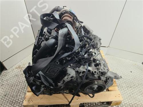 Used Engine Engine PEUGEOT 208 I (CA_, CC_) 1.4 HDi (68 hp) 34049777 34049777
