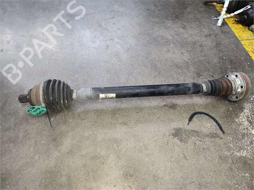 Used Right front driveshaft Right front driveshaft AUDI A3 (8V1, 8VK) 2.0 TDI (150 hp) 36345538 36345538