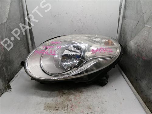 Used Left headlight FIAT 500L (351_, 352_) 1.3 D Multijet (199LXY1A, 199LXY11) (84 hp) 29551259