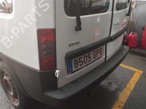 Gearbox OPEL COMBO Box Body/MPV 1.3 CDTI 16V | BP19177912M3 