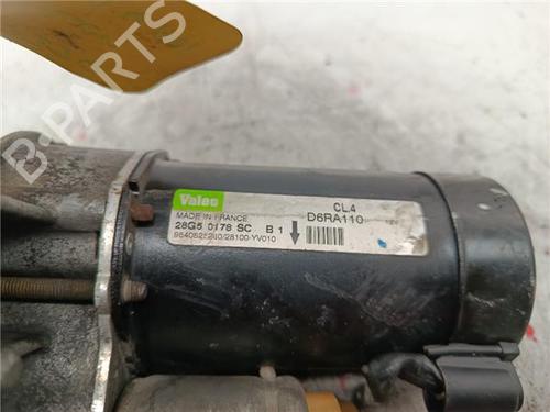 Starter CITROËN C3 I (FC_, FN_) 1.4 HDi | BP29216154M8