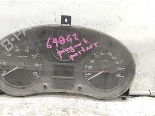 Kombinert Instrument PEUGEOT EXPERT Platform/Chassis 1.6 HDi 90 8V (90 hp) 18860150