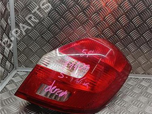 right-taillight-skoda-fabia-ii-542-2006-2007-2008-2009-2010-2011-2012-2013-2014-32223623 main image