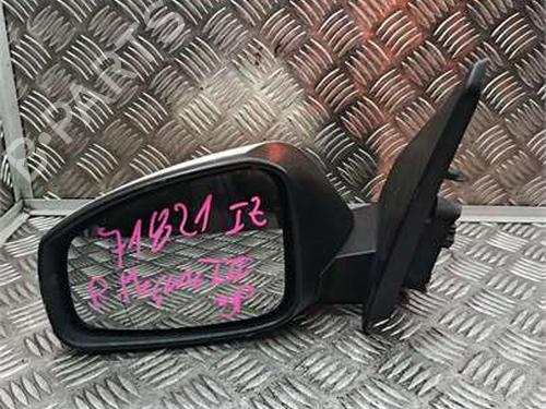 Used Left mirror Left mirror RENAULT MEGANE III Hatchback (BZ0/1_, B3_) 1.5 dCi (106 hp) 34609673 34609673