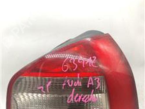 Used Right taillight AUDI A3 (8L1) 1.9 TDI (130 hp) 18004137