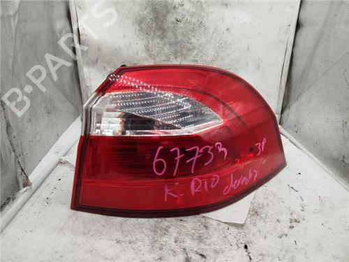 Used Right taillight KIA RIO III (UB) 1.25 CVVT (86 hp) 22400895