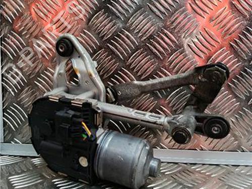 Used Front wiper motor PEUGEOT 5008 (0U_, 0E_) 1.6 HDi (110 hp) 30164423