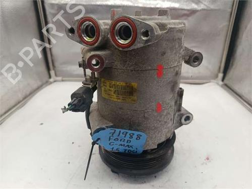 AC compressor FORD C-MAX (DM2) 1.6 TDCi | BP37433009M34 - Image 3