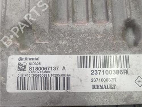 Electronic module RENAULT MEGANE III Grandtour (KZ0/1) 1.5 dCi (KZ09, KZ0D, KZ1G, KZ29, KZ14, KZ1W, KZ10, KZ1F,... | BP24879287M83 