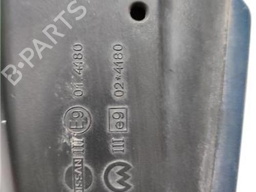Right mirror NISSAN PRIMERA (P12) 1.9 dCi | BP18389630C27 
