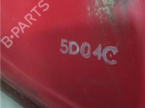 Right taillight CHEVROLET LACETTI (J200) 1.4 16V | BP25586225C35 