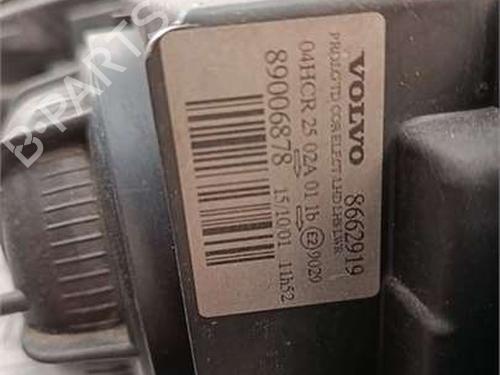 Left headlight VOLVO V70 II (285) 2.4 | BP37186127C28 - Image 3
