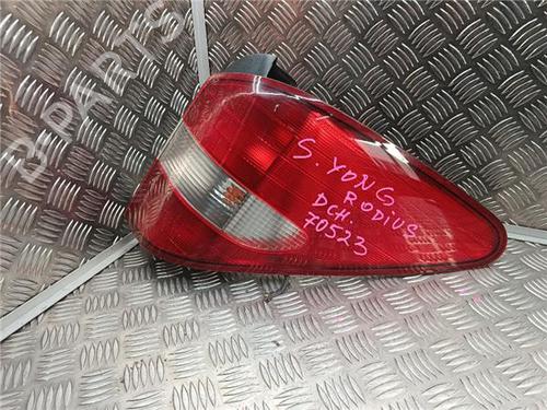 Farolim direito SSANGYONG RODIUS I 2.7 Xdi (165 hp) 30739852
