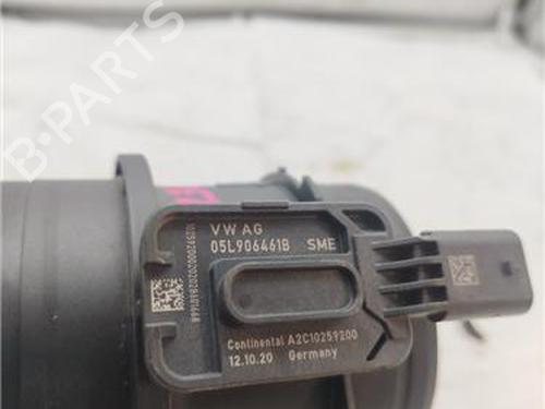 Mass air flow sensor VW GOLF VIII (CD1, DA1) 2.0 TDI | BP29760517M95