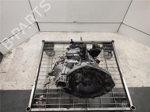 Used Gearbox FIAT SEICENTO / 600 (187_) 0.9 (187AXA, 187AXA1A) (39 hp) 23395884