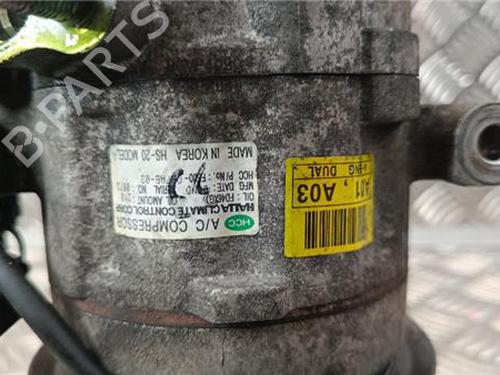 Compressor A/A HYUNDAI H-1 Travel (TQ) 2.5 CRDi | BP30893612M34