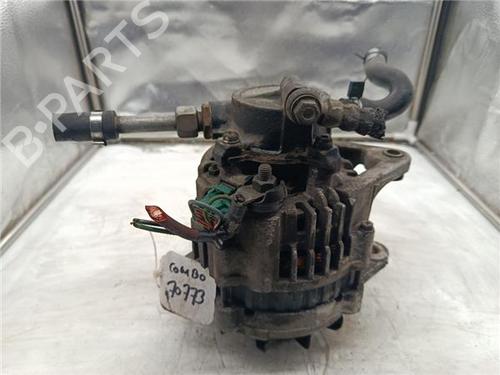 Lichtmaschine für OPEL COMBO Box Body/MPV (71_) 1.7 D (60 hp) 31366847