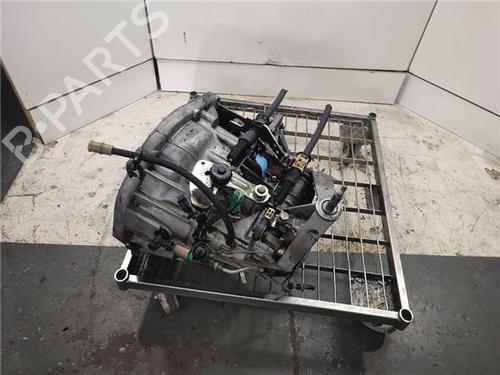 Gearbox RENAULT LAGUNA II Grandtour (KG0/1_) 1.9 dCi (KG1V) | BP27187619M3 