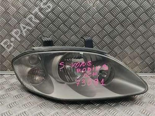 right-headlight-ssangyong-rodius-i-2005-40051057 main image