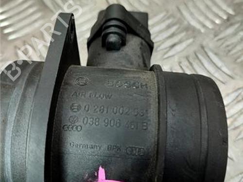 Luftmassemåler SEAT IBIZA IV (6J5, 6P1) 1.4 TDI (80 hp) 30949403