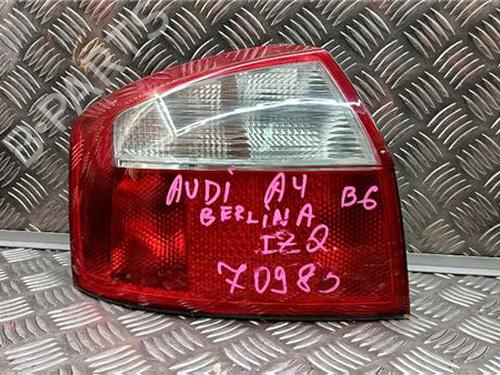 Feu arrière gauche AUDI A4 B6 (8E2) 1.9 TDI (130 hp) 31865343