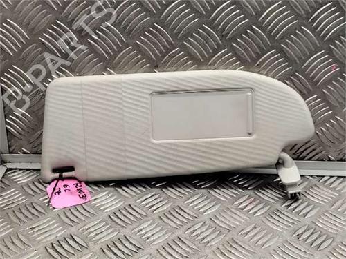 Used Left sun visor Left sun visor SEAT IBIZA III (6L1) 1.4 16V (75 hp) 40274418 40274418
