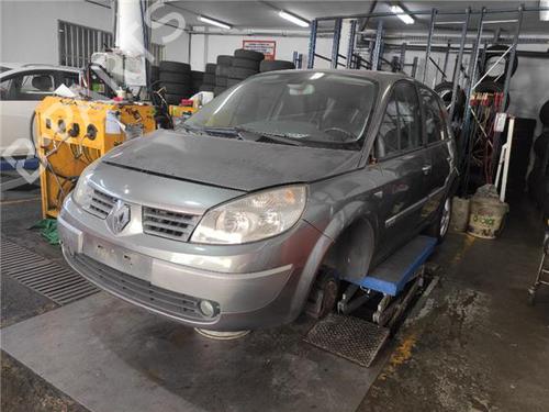 Used Parts RENAULT SCÉNIC II (JM0/1_) 1.9 dCi (JM0G, JM12, JM1G, JM2C) (120 hp) 3465269