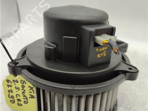 Used Heater blower motor KIA SORENTO I (JC) 2.5 CRDi 4WD (140 hp) 18392108