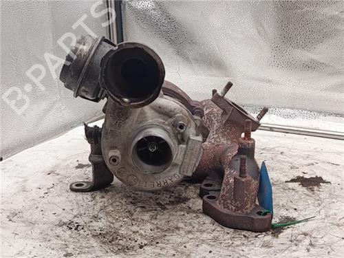 turbochargersupercharger-vw-passat-b6-3c2-2005-2006-2007-2008-2009-2010-2011-34256131 main image