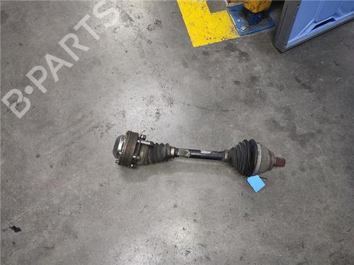 Left front driveshaft SEAT ALTEA (5P1) 2.0 TDI 16V | BP27551037M38 