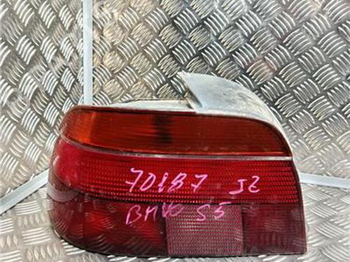 Used Left taillight BMW 5 (E39) 520 d (136 hp) 30047772
