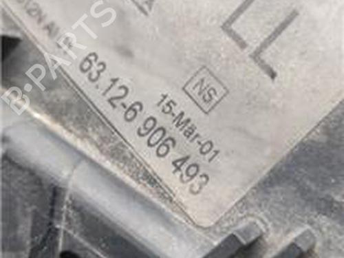 Left headlight BMW 3 (E46) 320 d | BP18003437C28 