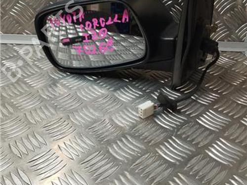 Used Left mirror TOYOTA PICNIC (_XM1_) 2.2 D (CMX10_, CXM10G) (90 hp) 30265385