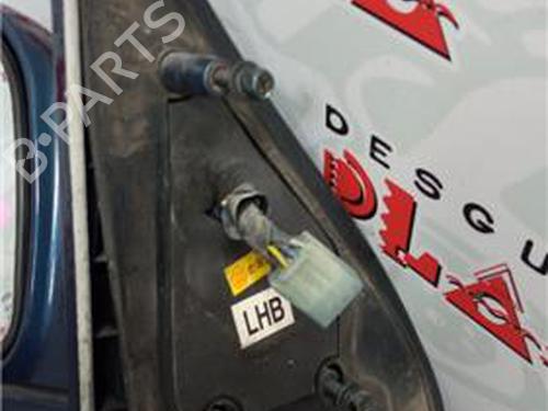 Left mirror SSANGYONG MUSSO (FJ) 2.9 TD | BP18388817C26 