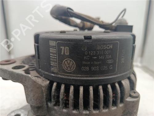 Alternator VW GOLF III (1H1) 2.0 | BP29380081M7 