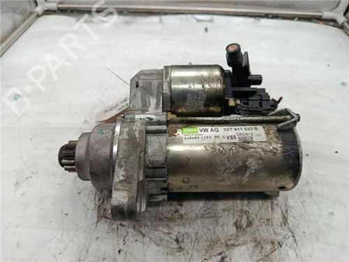 Motorino avviamento VW POLO IV (9N_, 9A_) 1.4 16V (80 hp) 31366837