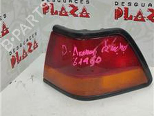 Used Right taillight DAEWOO ARANOS 1.8 (95 hp) 18382594