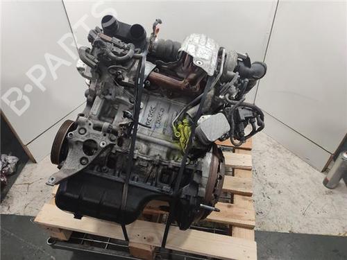 Used Engine CITROËN BERLINGO Box Body/MPV (B9) 1.6 HDi 90 (90 hp) 29645187
