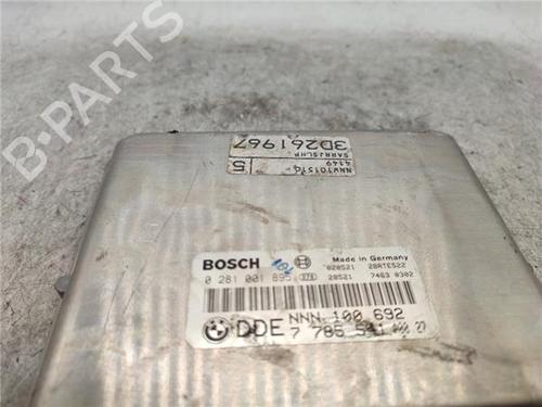 Electronic module ROVER 75 (RJ) 2.0 CDT | BP18008405M83 