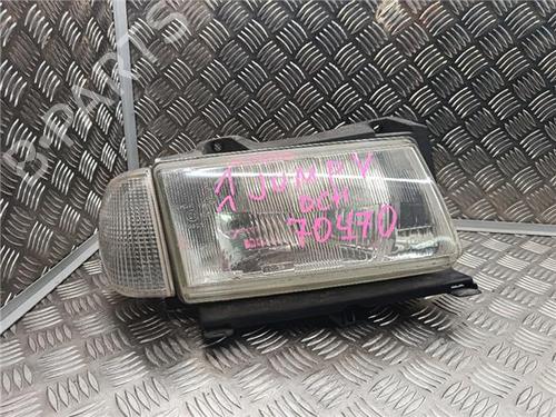 Højre forlygte CITROËN JUMPY I (U6U_) 1.9 D (69 hp) 30631031