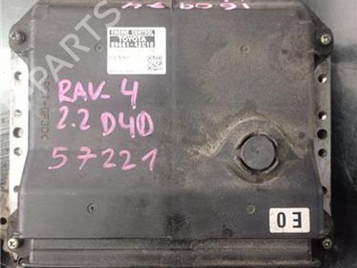 Used Electronic module TOYOTA RAV 4 III (_A3_) 2.2 D 4WD (ALA30_, ALA30R) (136 hp) 24919972
