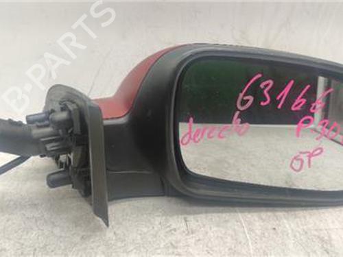 Used Right mirror PEUGEOT 307 (3A/C) 2.0 HDi 90 (90 hp) 29263833