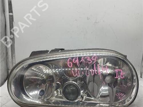 Used Left headlight VW GOLF IV (1J1) 1.9 TDI (115 hp) 28136469