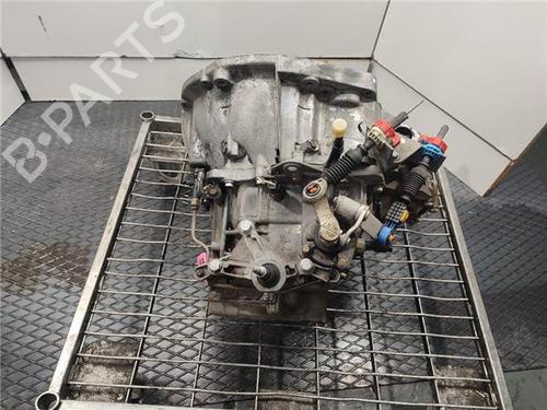 Gearbox RENAULT MEGANE II (BM0/1_, CM0/1_) 1.9 dCi (BM0G, CM0G) | BP29872476M3