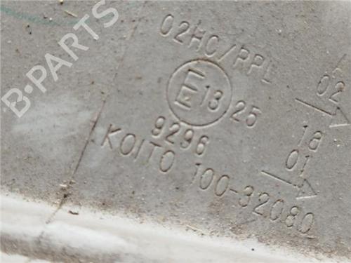 Left headlight SUZUKI GRAND VITARA I (FT, HT) 2.0 HDI 110 16V 4x4 (SQ420D, TD83V, JA420WD) | BP22212086C28